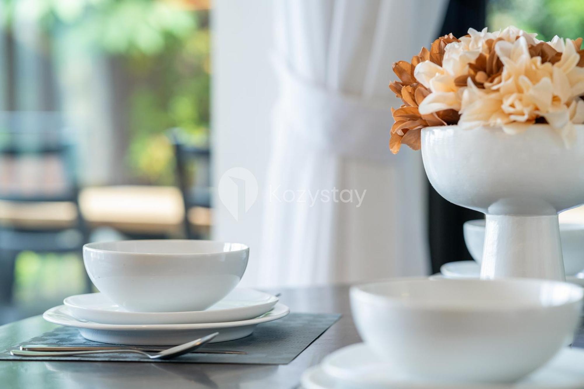 Villa Sukha By Kozystay - Dago Bandung