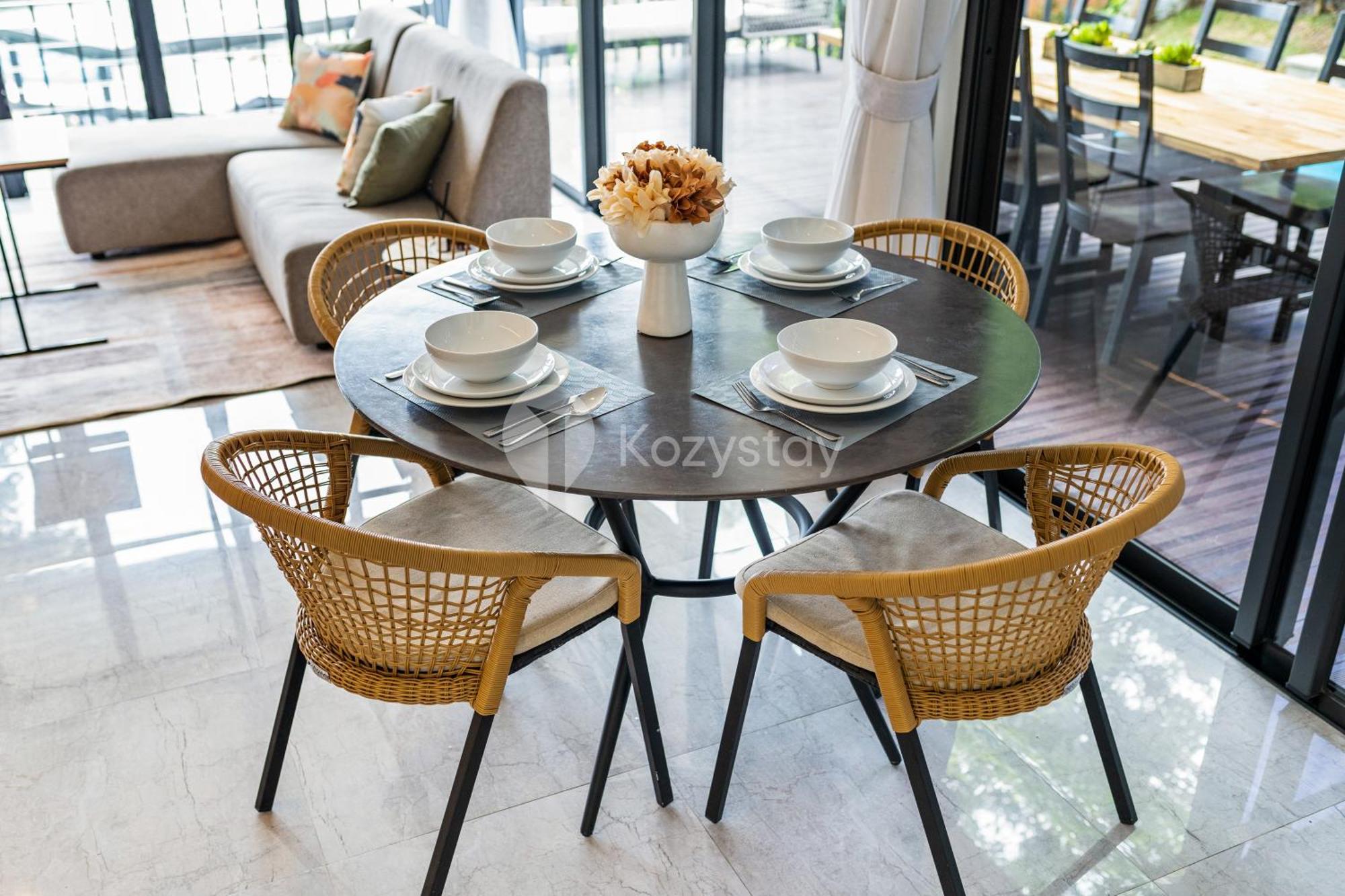 Sukha By Kozystay - Dago Villa Bandung