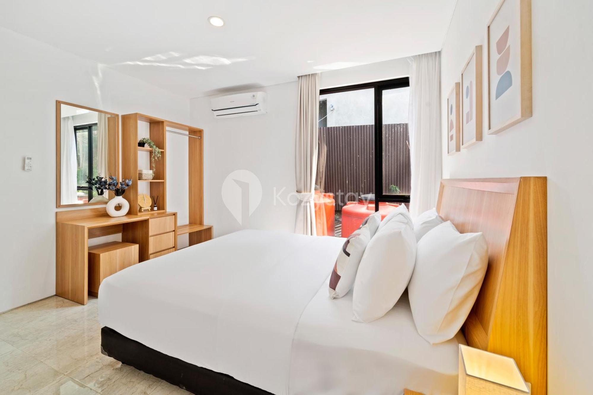 Villa Sukha By Kozystay - Dago