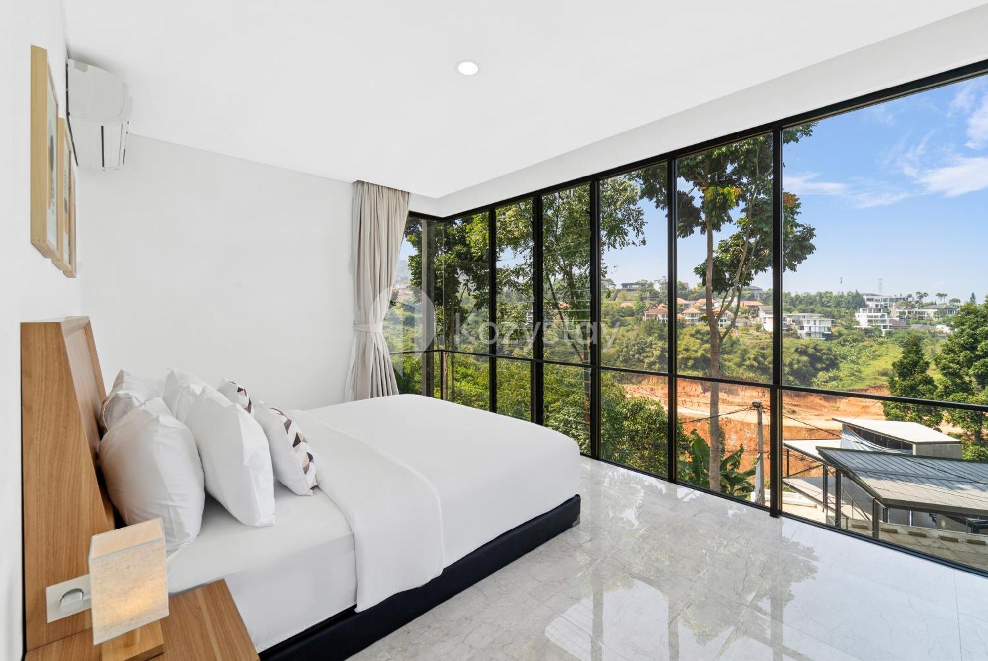 Villa Sukha By Kozystay - Dago Bandung