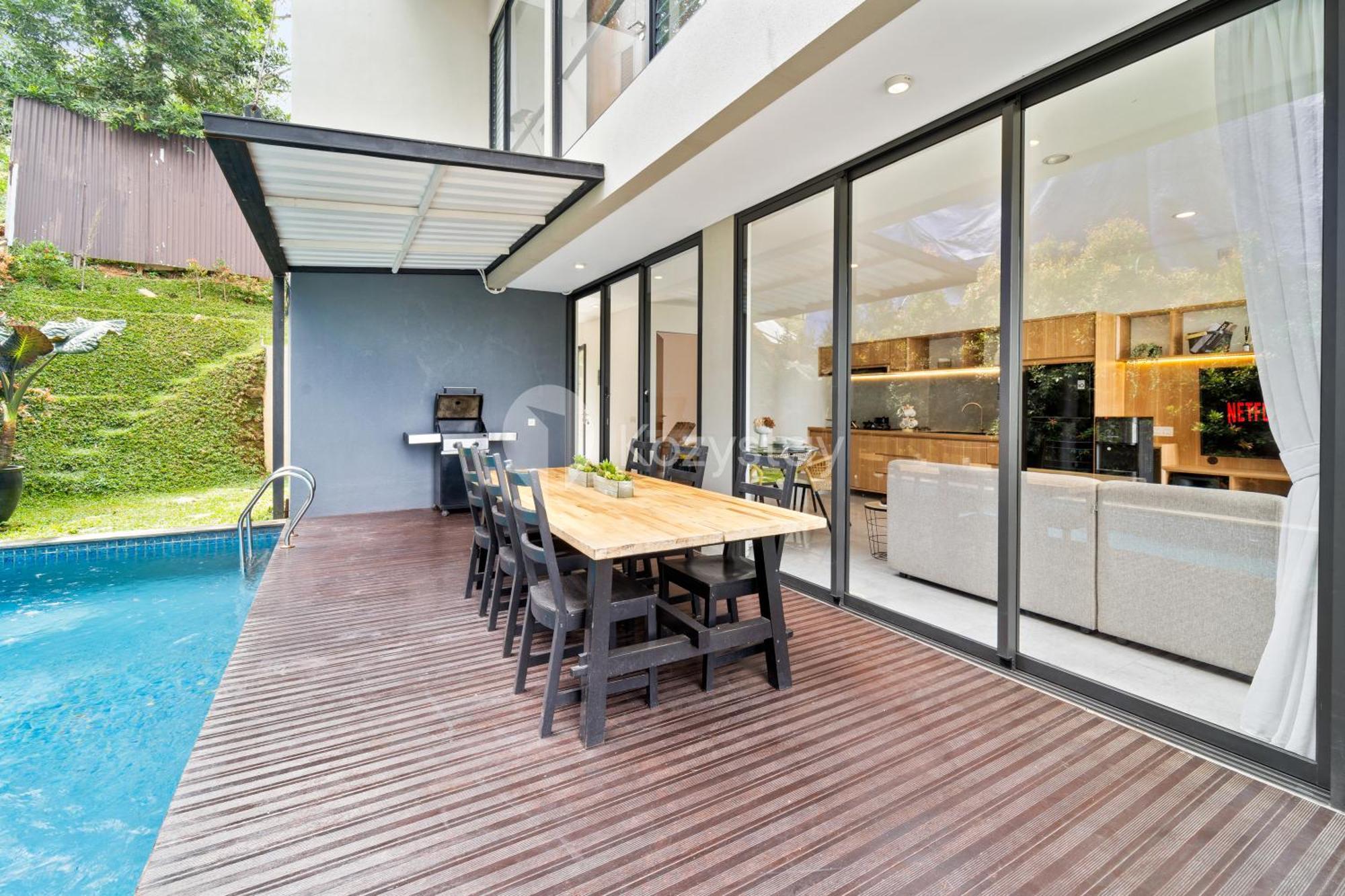 Sukha By Kozystay - Dago Villa *