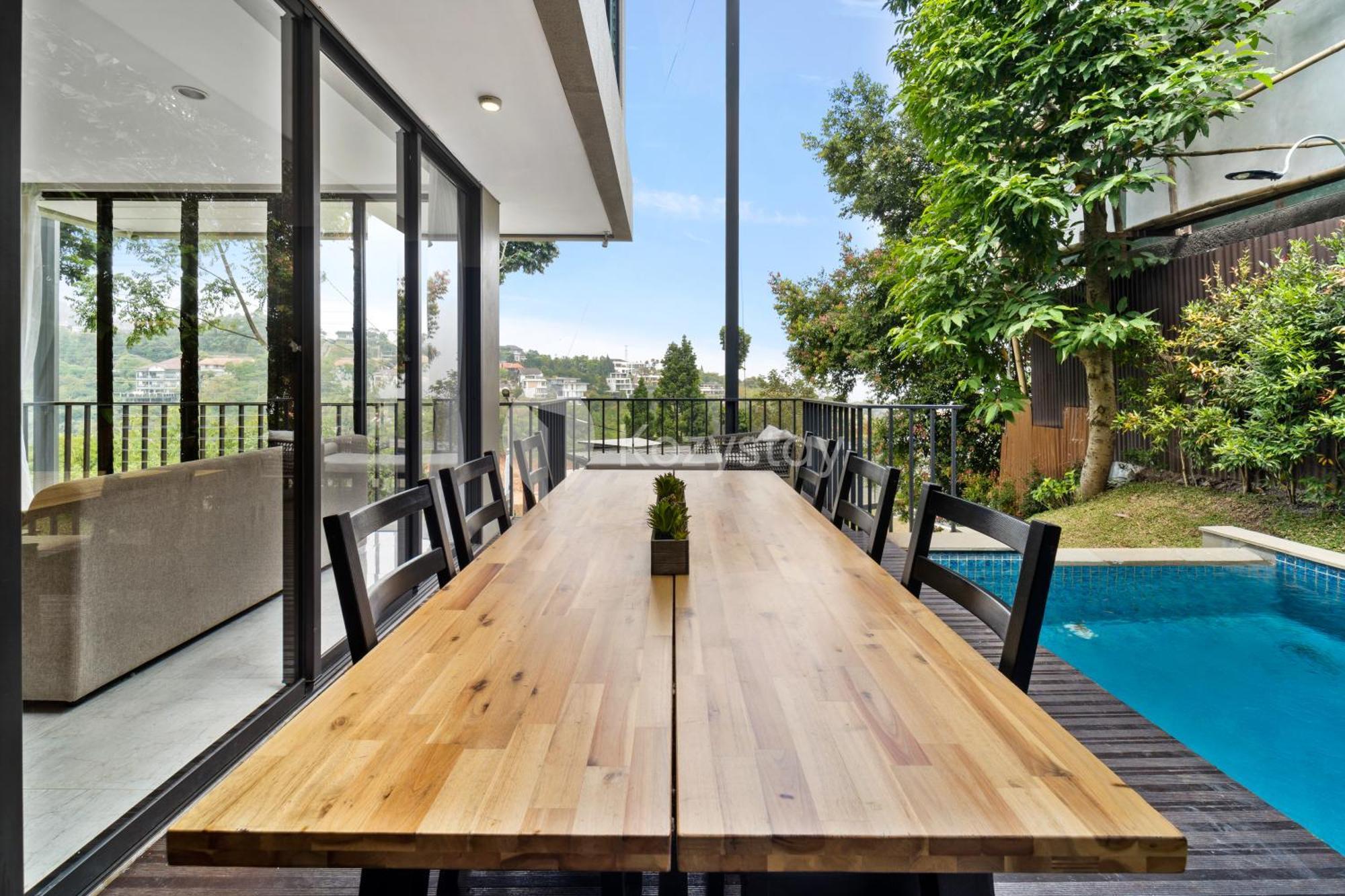 Sukha By Kozystay - Dago Villa