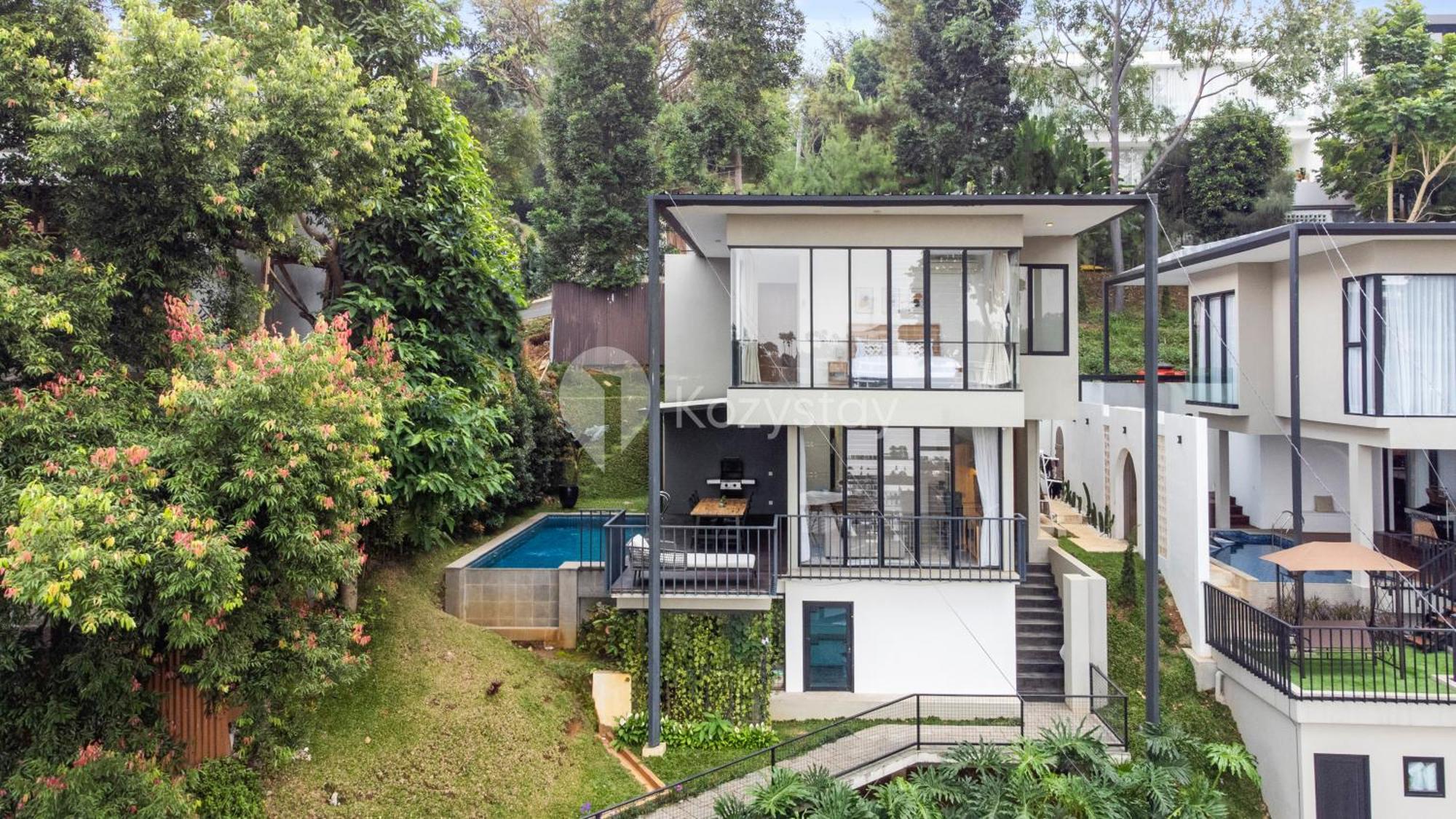 Villa Sukha By Kozystay - Dago Bandung