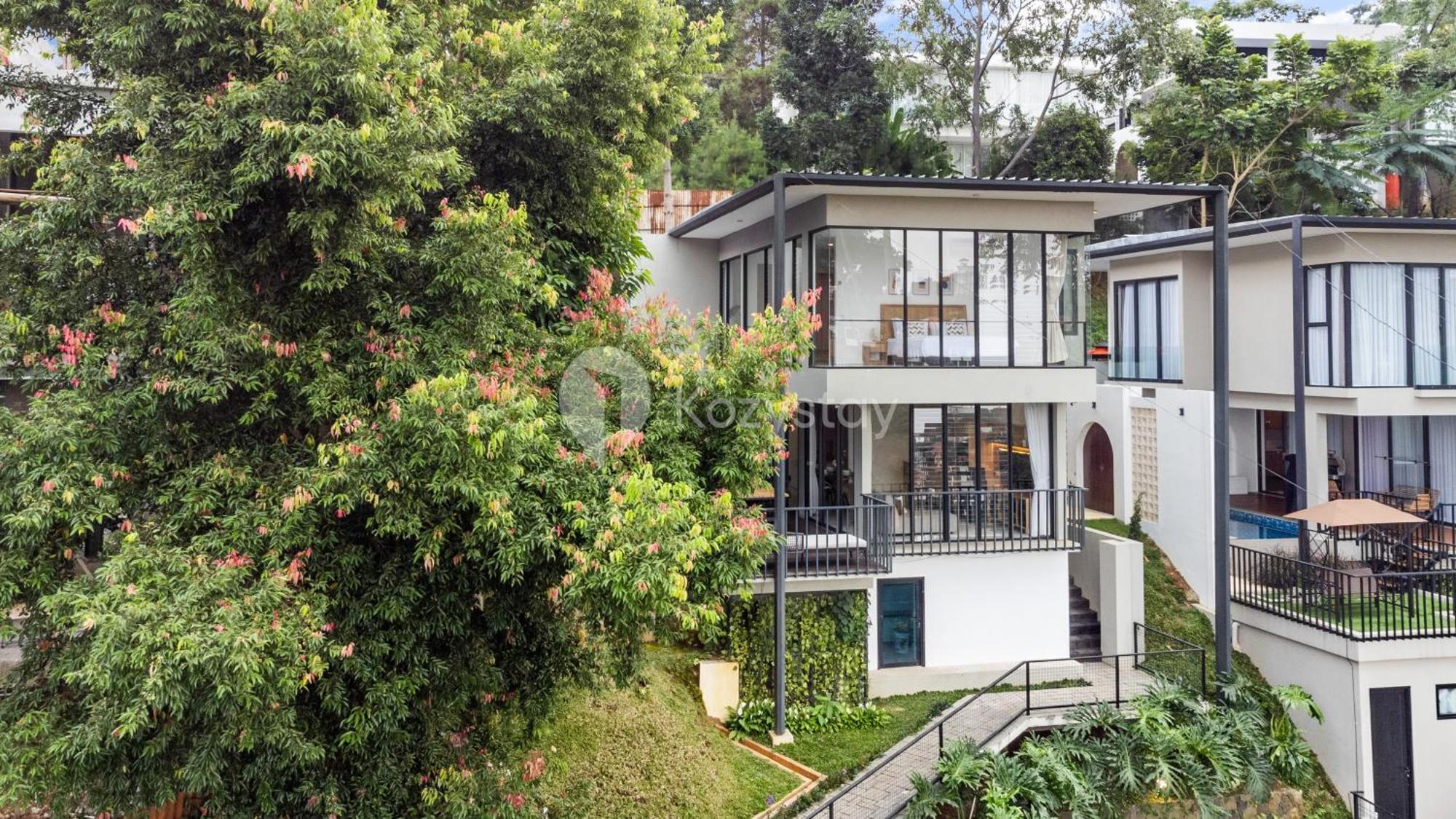 Sukha By Kozystay - Dago Villa